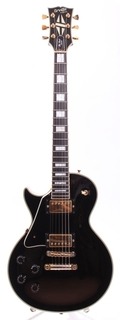 Orville By Gibson Les Paul Custom Lefty 1989 Ebony