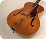 Epiphone Broadway 1946-Natural