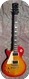 Gibson Les Paul Standard Classic Reissue 1994-Cherry Sunburst