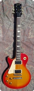 Gibson Les Paul Standard Classic Reissue 1994 Cherry Sunburst