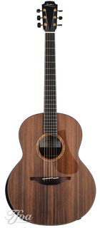 Lowden F50 Brazilian Sinker Redwood