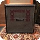 Hiwatt Vintage 1972 Hiwatt 4x12 Original SE4123 Guitar Cabinet Fane 122231