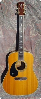 Yairi Dy91 Lefty 2007 Natural