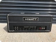 Hiwatt DR504 1974 Black