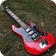 Hofner Galaxie 1963-Red