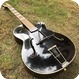 Hofner 458 President 1957-Rare Factory Black