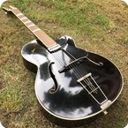 Hofner 458 President 1957 Rare Factory Black