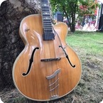 Hofner Committee 1959 Blonde