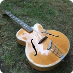 Hofner Committee 1957 Blonde