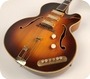 Epiphone Zephyr Emperor Vari-Tone 1951-Sunburst