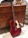 Gibson B 25 RARE COLOR CHERRY 1968 Cherry Red Rare