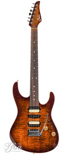 Suhr Guthrie Govan Signature Bengal Burst 2011