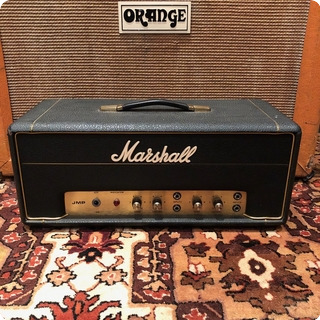 Marshall Vintage 1970s Orange Horn Unit