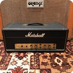 Marshall-Vintage 1970s Orange Horn Unit