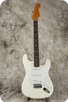 Fender Stratocaster Olympic White