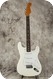 Fender Stratocaster Olympic White
