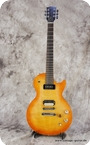 Gibson Les Paul Gary Moore BFG 2011 Lemonburst