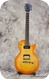 Gibson Les Paul Gary Moore BFG 2011 Lemonburst