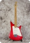 Musicman Albert Lee 1993 Pink Burst
