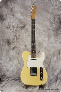 Fender Telecaster American Standard 1989 Olympic White