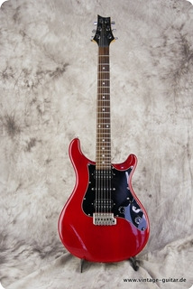Paul Reed Smith Prs Eg 2 1992 Red