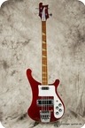 Rickenbacker 4001 1974 Burgundy Glo