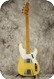 Fender Telecaster Bass 1968-Blonde