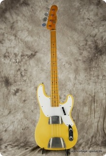Fender Telecaster Bass 1968 Blonde