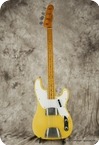 Fender Telecaster Bass 1968 Blonde