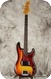 Fender Precision Bass 1965-Sunburst