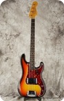 Fender Precision Bass 1965 Sunburst