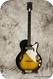 Harmony H 22 1962 Sunburst
