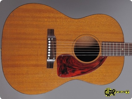 Gibson Lg 0 1967 Natural