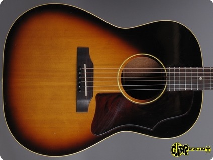 Gibson B 25 1965 Sunburst