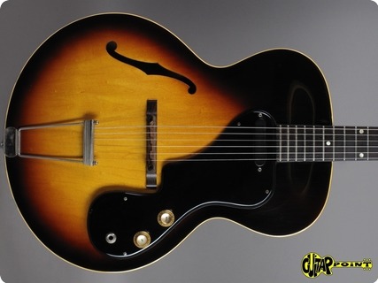Gibson Es 120 T 1963 Sunburst