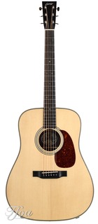 Collings D2ha Indian Rosewood Adirondack