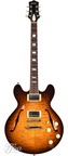 Collings I35 Deluxe AAA Quilted Top Tobacco Sunburst 2010