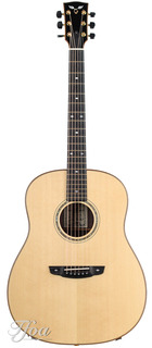 Goodall Rs Standard Mastergrade European Spruce Indian Rw, Near Mint