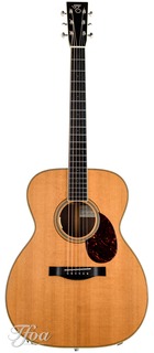 Santa Cruz Om Grand Indian Rosewood Spruce 2013