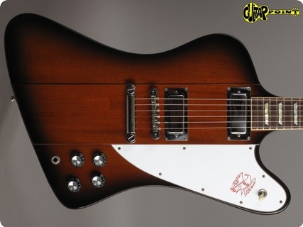 Gibson Firebird V 1990 Sunburst