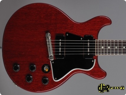 Gibson Les Paul Special Dc 1960 Cherry