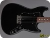 Fender Musicmaster 1978-Black
