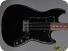 Fender Musicmaster 1978 Black