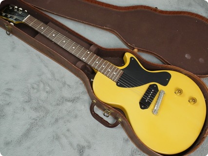 Gibson Les Paul Junior 1955 Tv Yellow