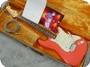 Fender Stratocaster 1961-Fiesta Red