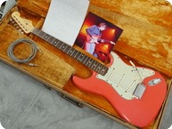 Fender Stratocaster 1961 Fiesta Red