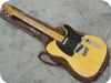 Fender Telecaster 1952-Blonde