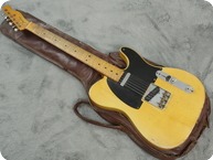 Fender Telecaster 1952 Blonde