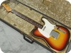 Fender Telecaster Custom 1966 Sunburst