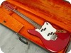 Fender Electric XII 1965-Candy Apple Red